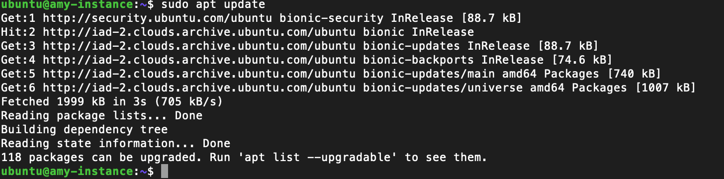 How To Install Python 3.7.3 on Ubuntu Bionic