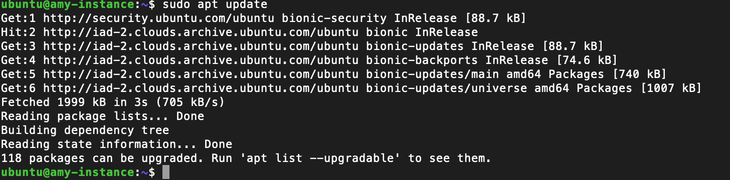 How To Install Python 3 7 3 On Ubuntu Bionic